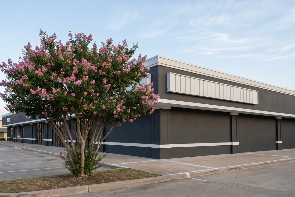 Commercial Painting project by Texas Pride Painting in Pflugerville