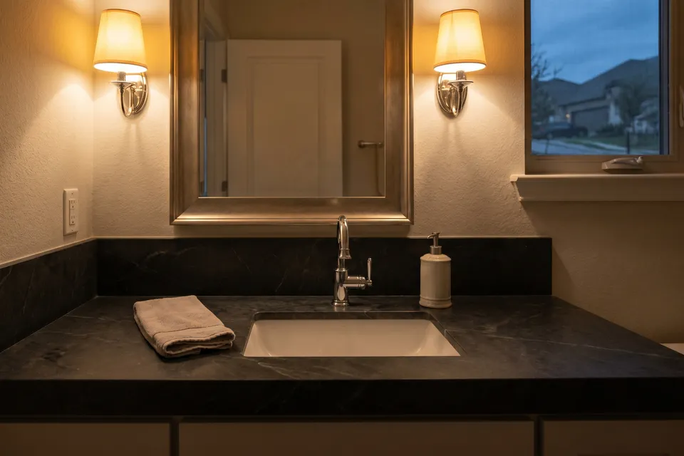 Countertop Installation project by Texas Pride Painting in Pflugerville