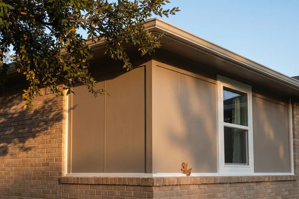 Exterior Painting project by Texas Pride Painting in Pflugerville