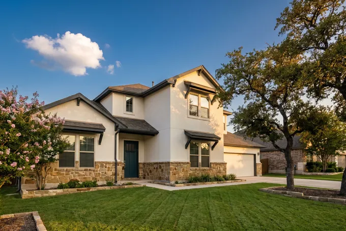 Exterior Painting in Austin, TX