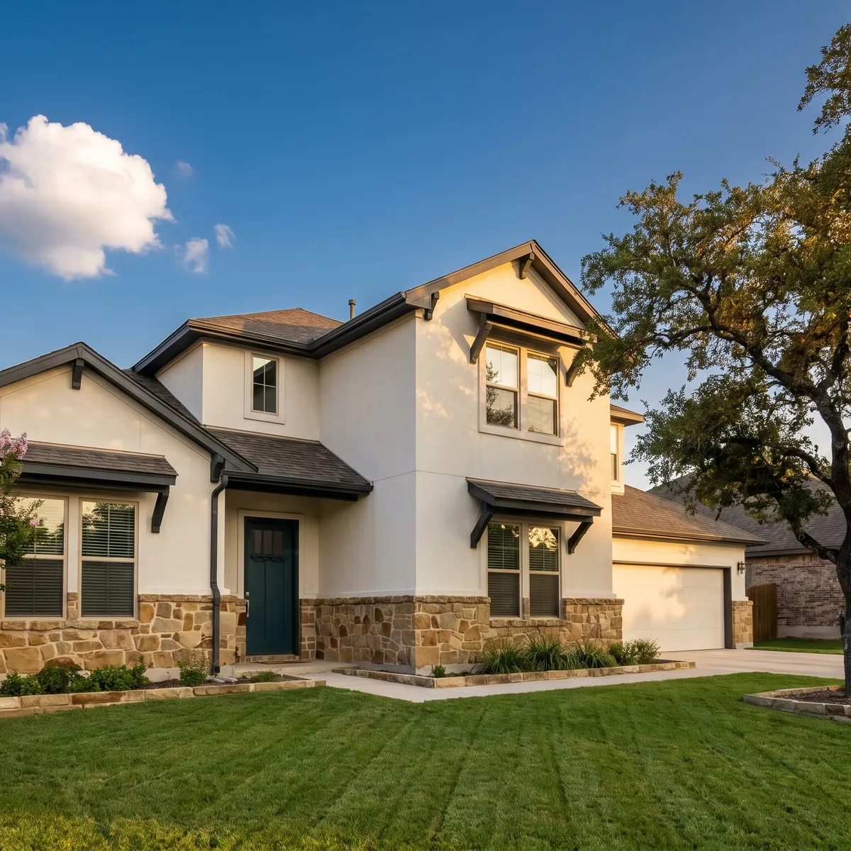 Texas Pride Painting Exterior Painting