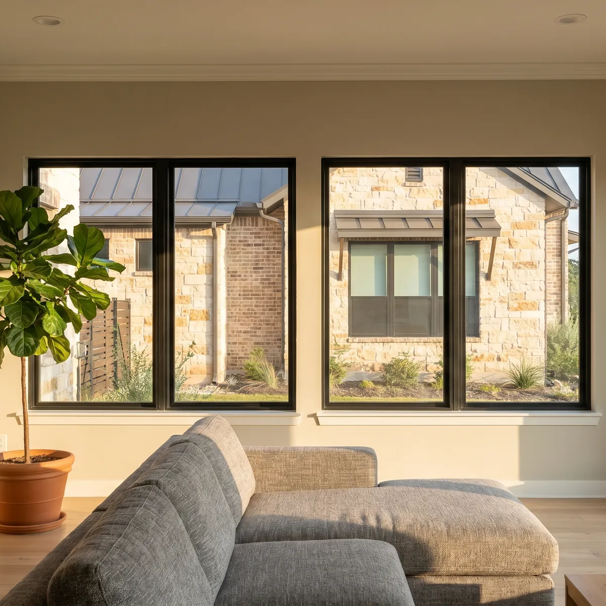 Texas Pride Painting Interior Painting