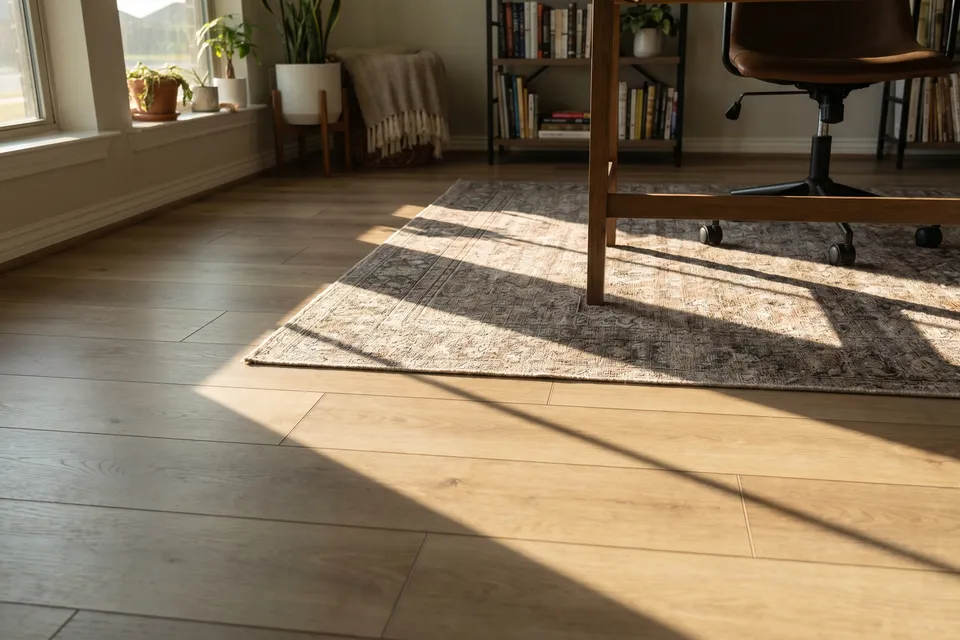 Laminate Flooring project by Texas Pride Painting in Pflugerville