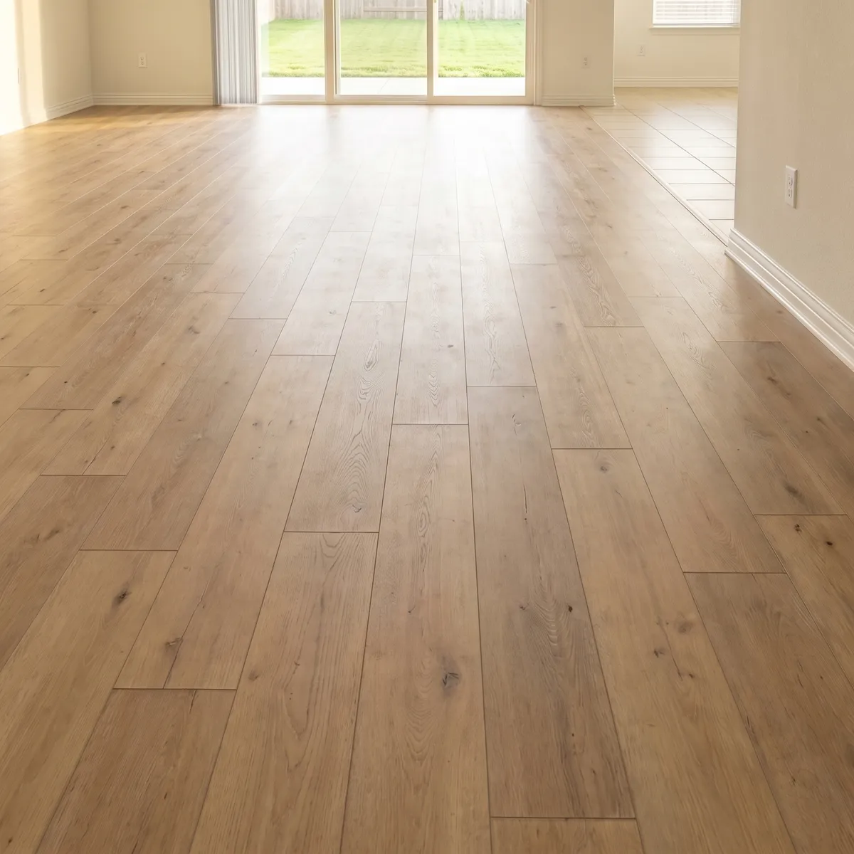 Texas Pride Painting Laminate Flooring