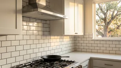 Tile Backsplash